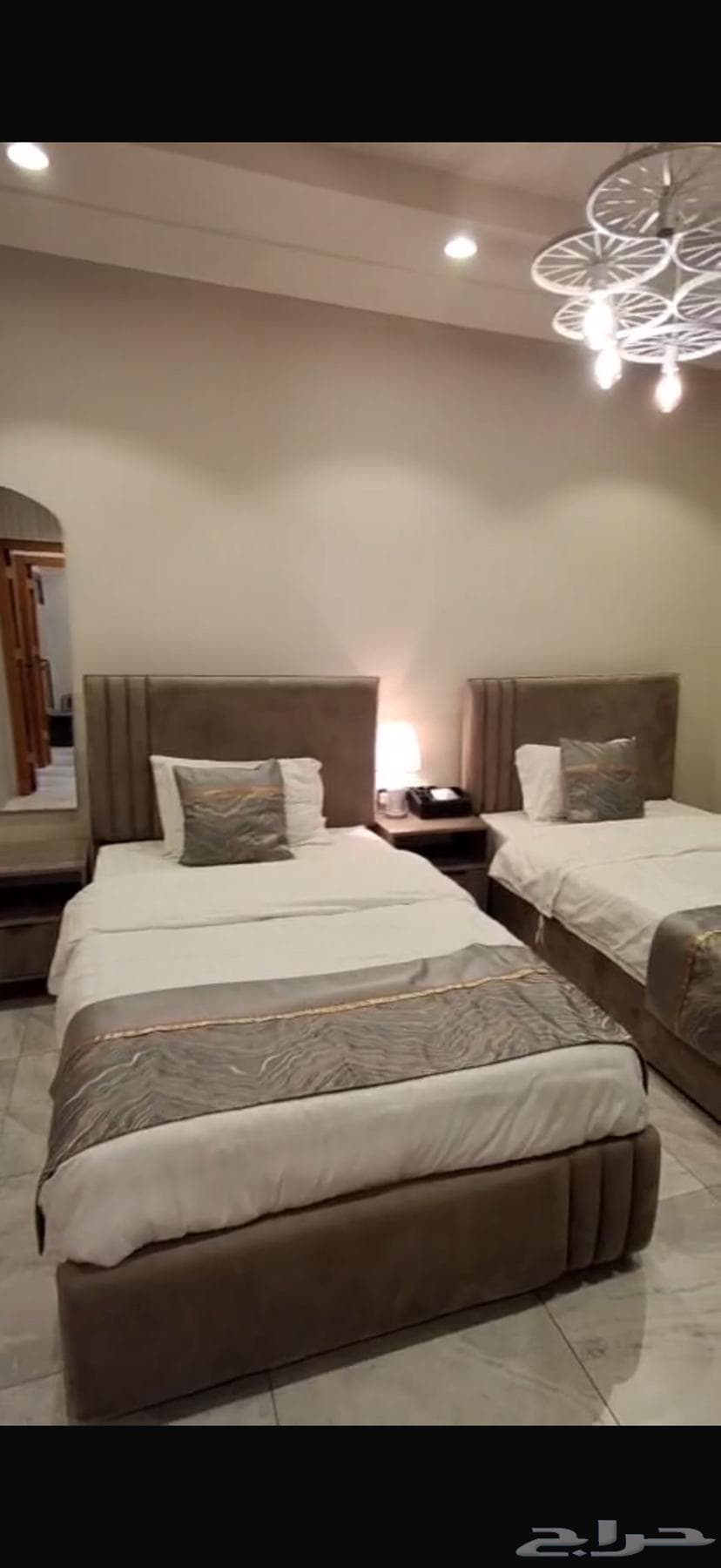 شقة 3 غرف في الريان 10