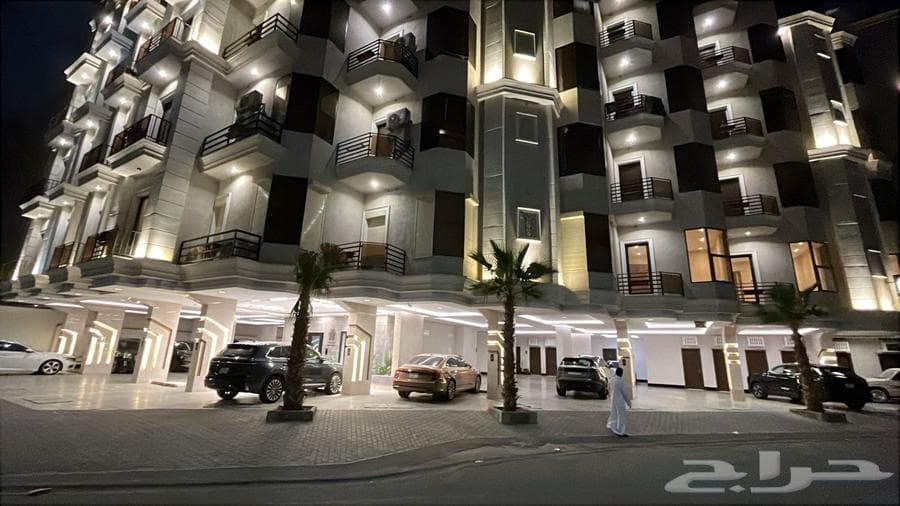 شقة 4 غرف في الفيحاء 1