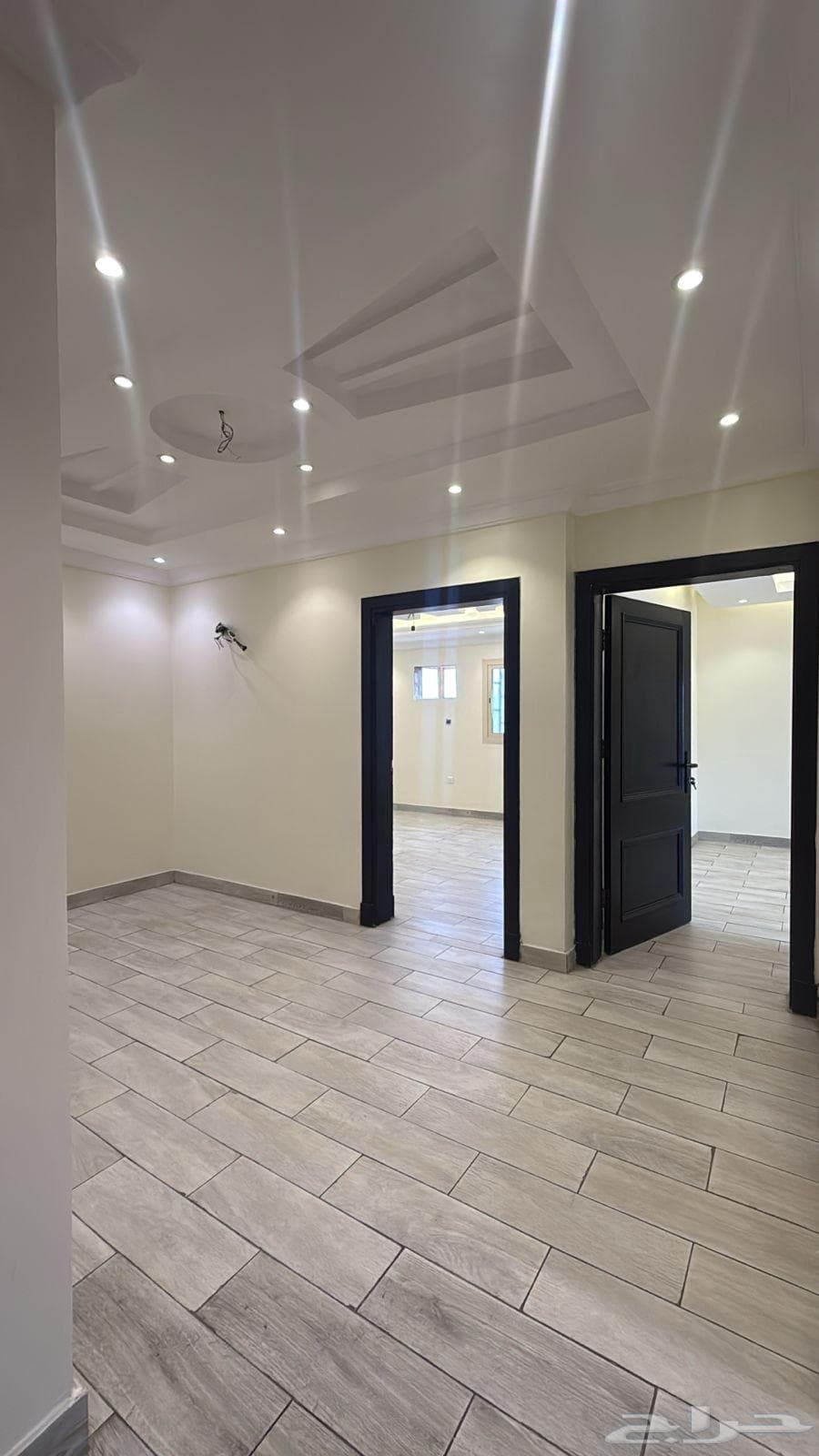 شقة 2 غرف في العزيزية 4