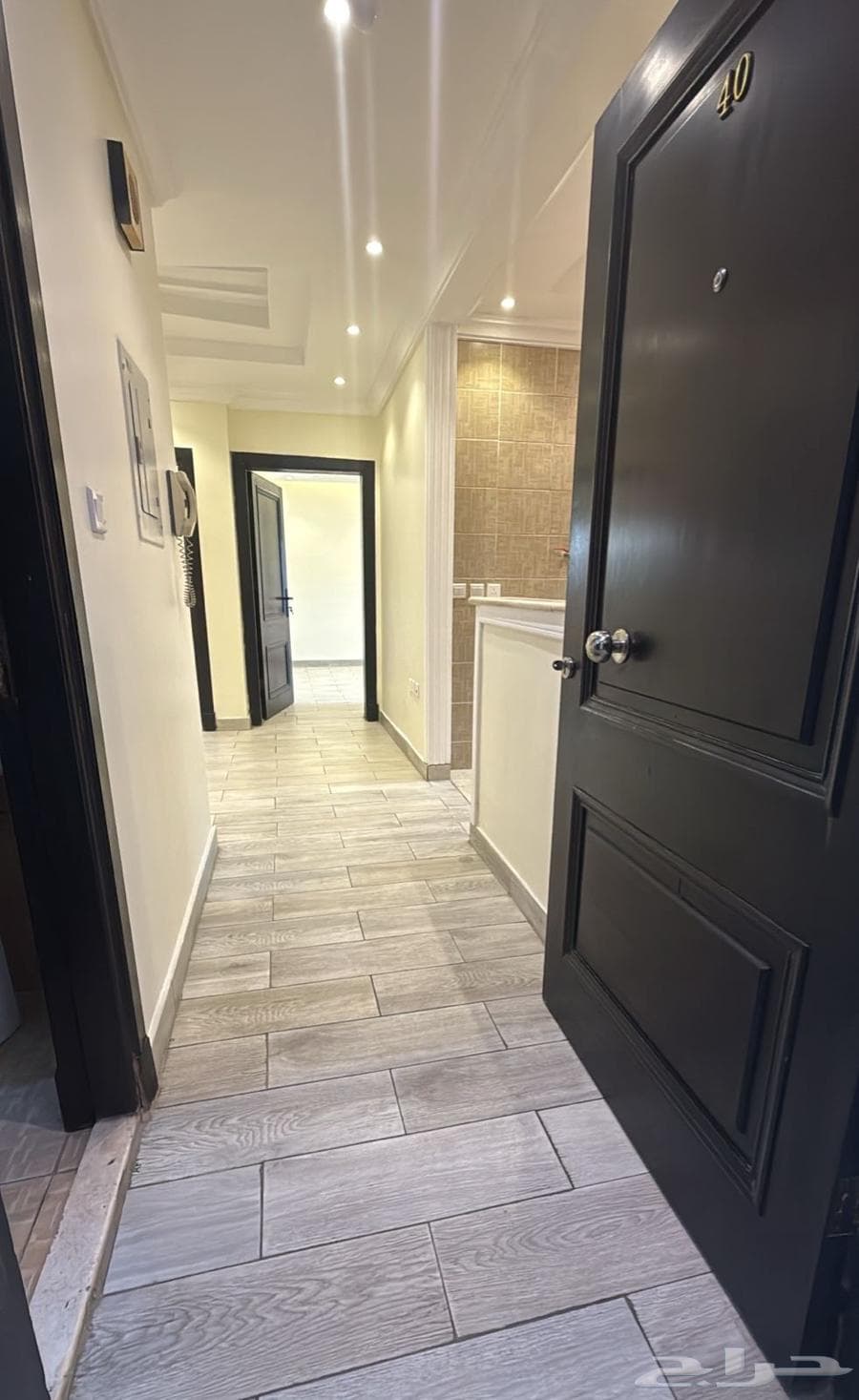 شقة 2 غرف في العزيزية 7