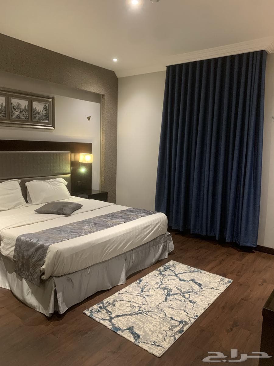 شقة 2 غرف في الحمدانية 1