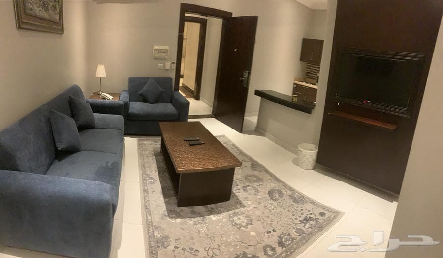 شقة 2 غرف في الحمدانية 13