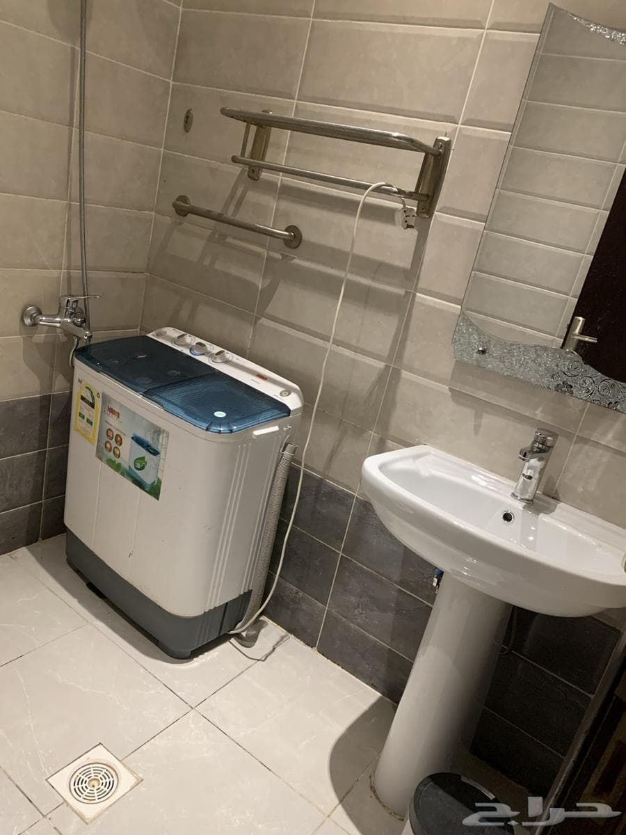 شقة 2 غرف في الحمدانية 15