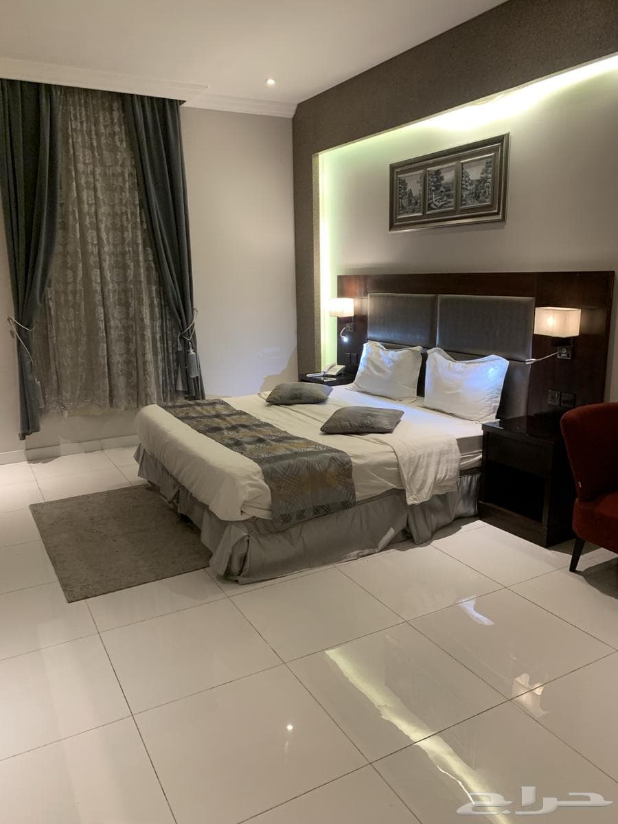 شقة 2 غرف في الحمدانية 16