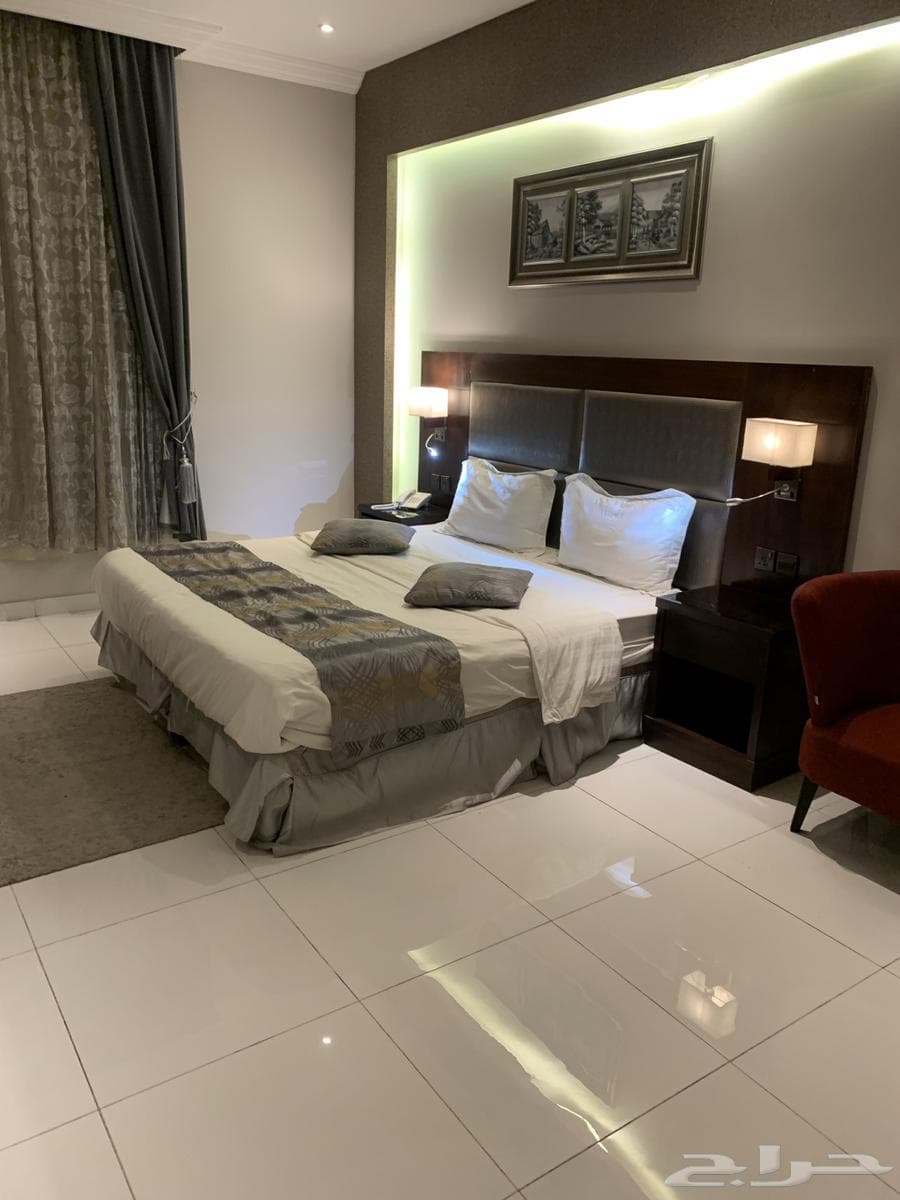 شقة 2 غرف في الحمدانية 17