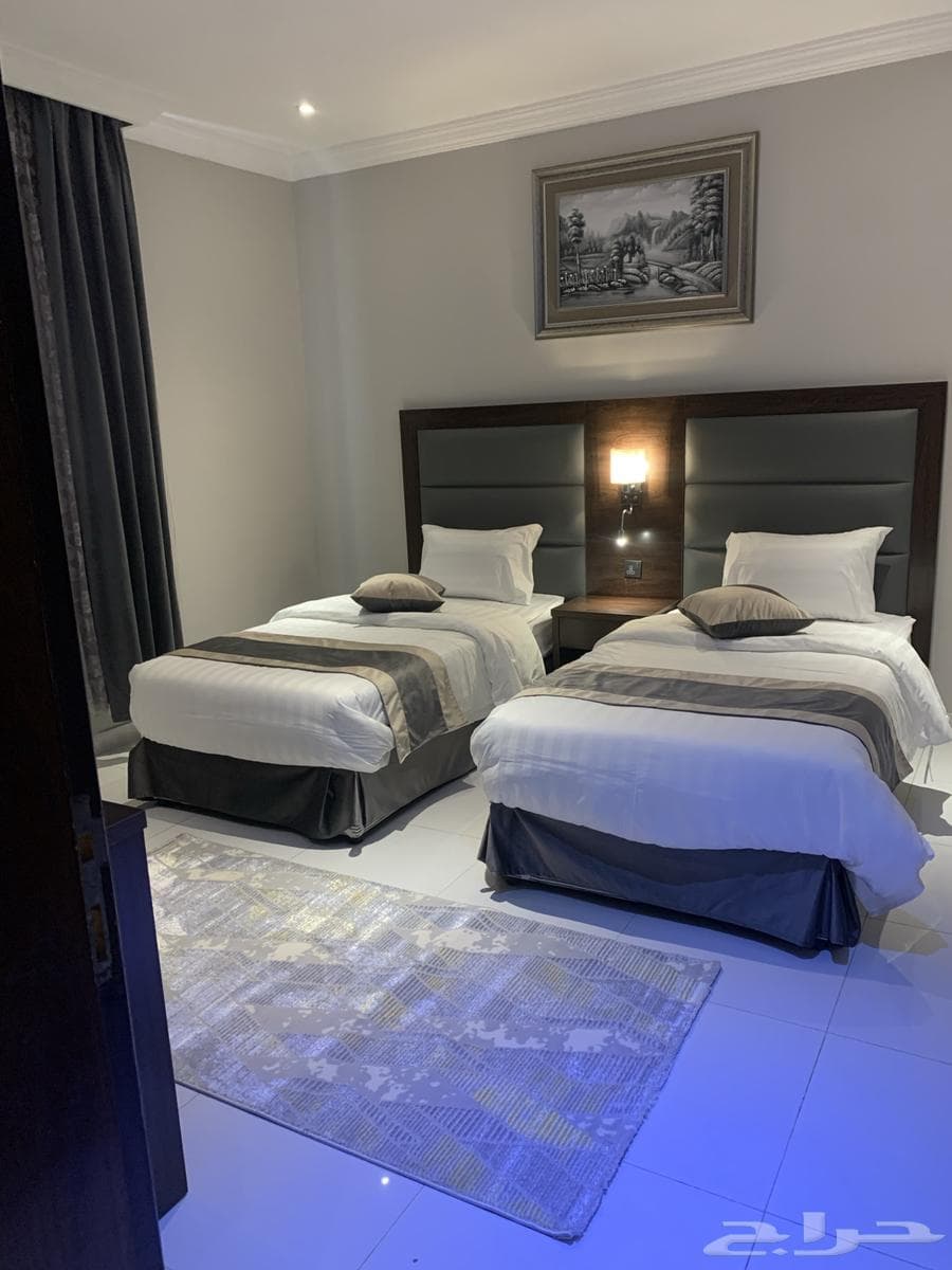 شقة 2 غرف في الحمدانية 19