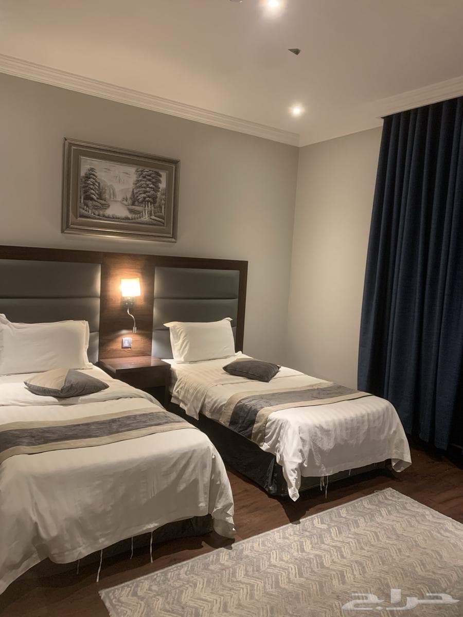 شقة 2 غرف في الحمدانية 6