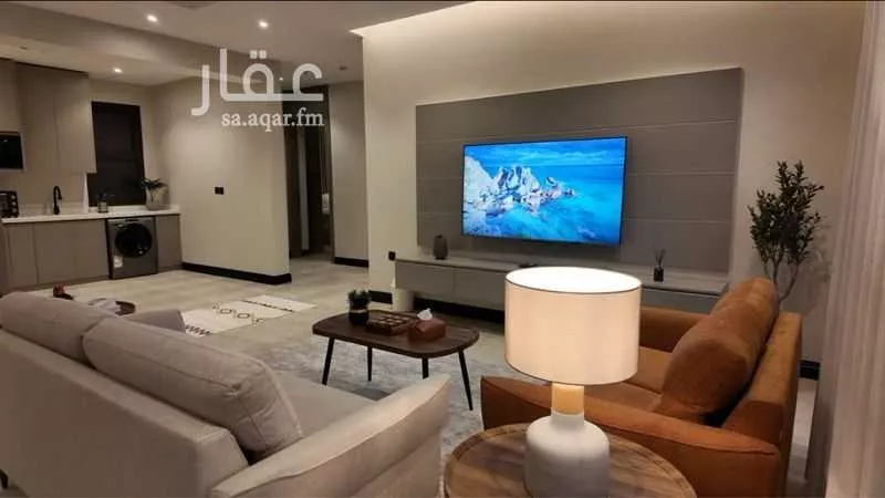 3 bedroom apartment in Al Aqiq 1