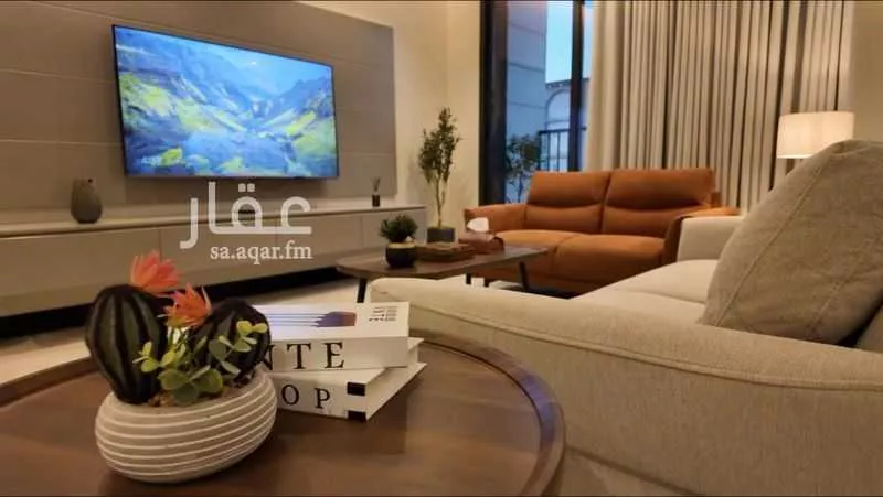 3 bedroom apartment in Al Aqiq 2