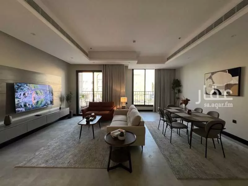 3 bedroom apartment in Al Aqiq 13