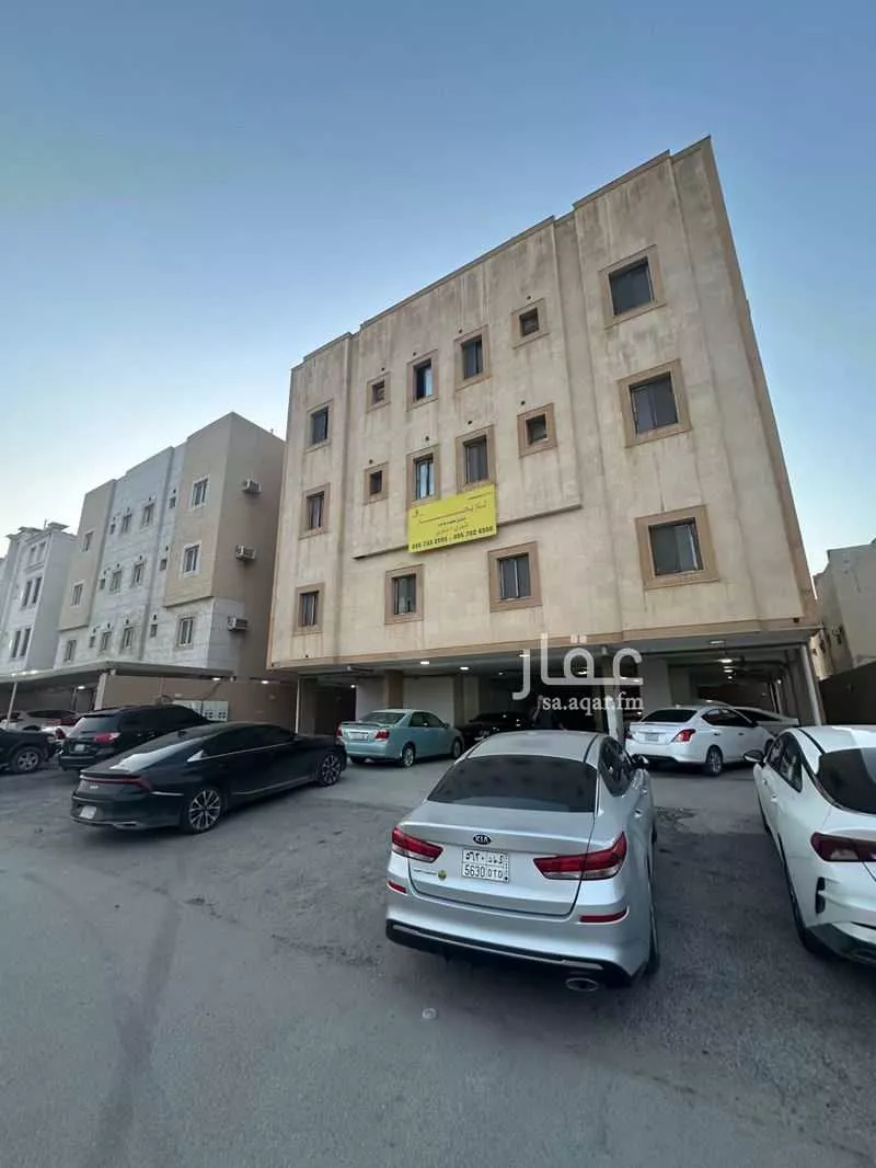 شقة 1 غرف في احد 1