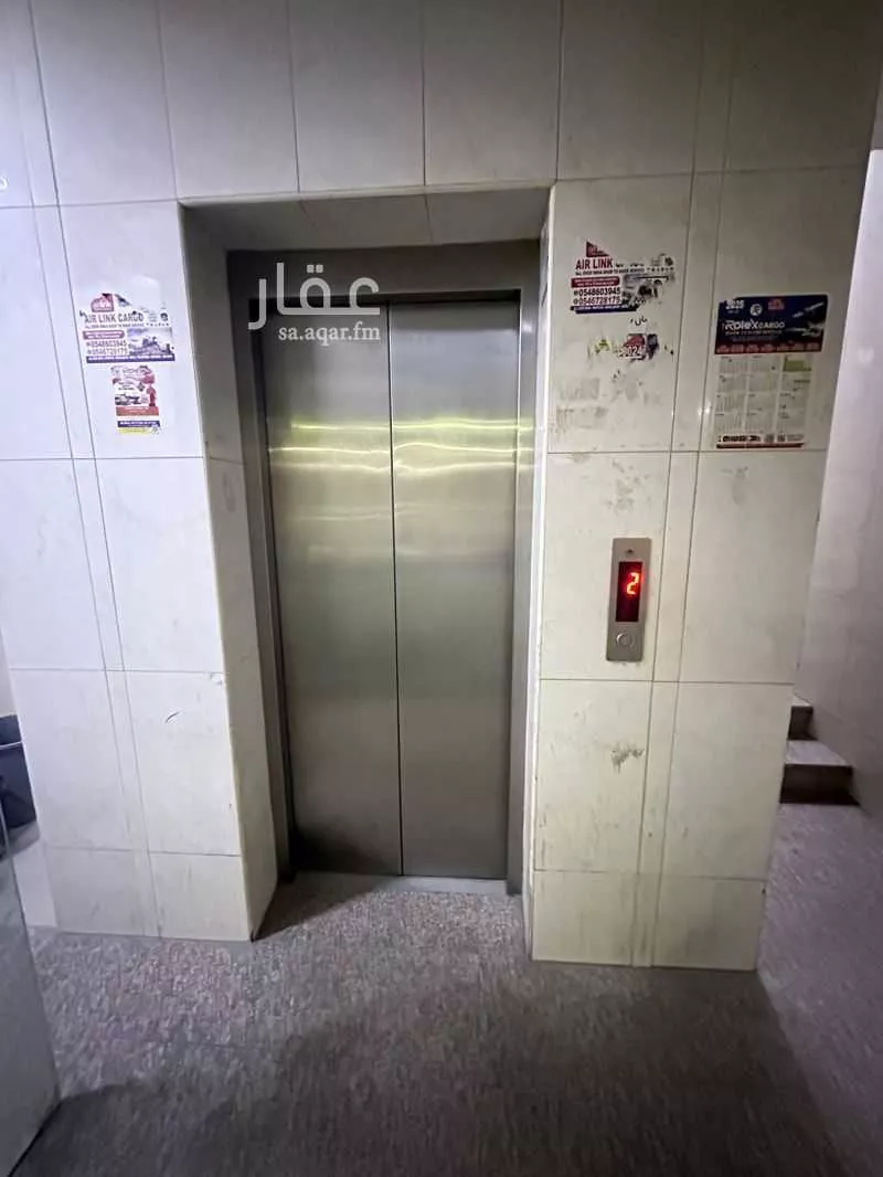 شقة 1 غرف في احد 6