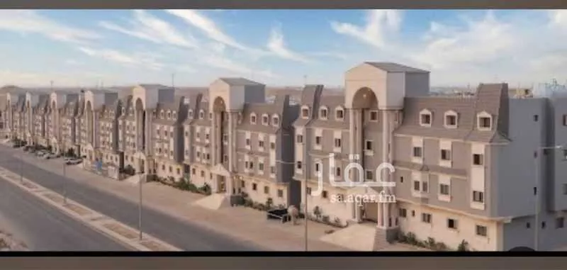 3 bedroom apartment in Al Yasmin 1
