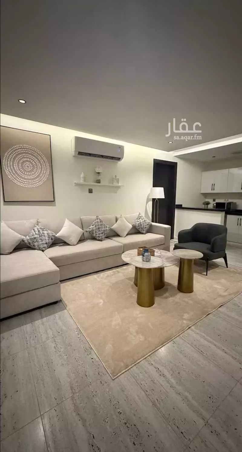 شقة 1 غرف في النفل 1