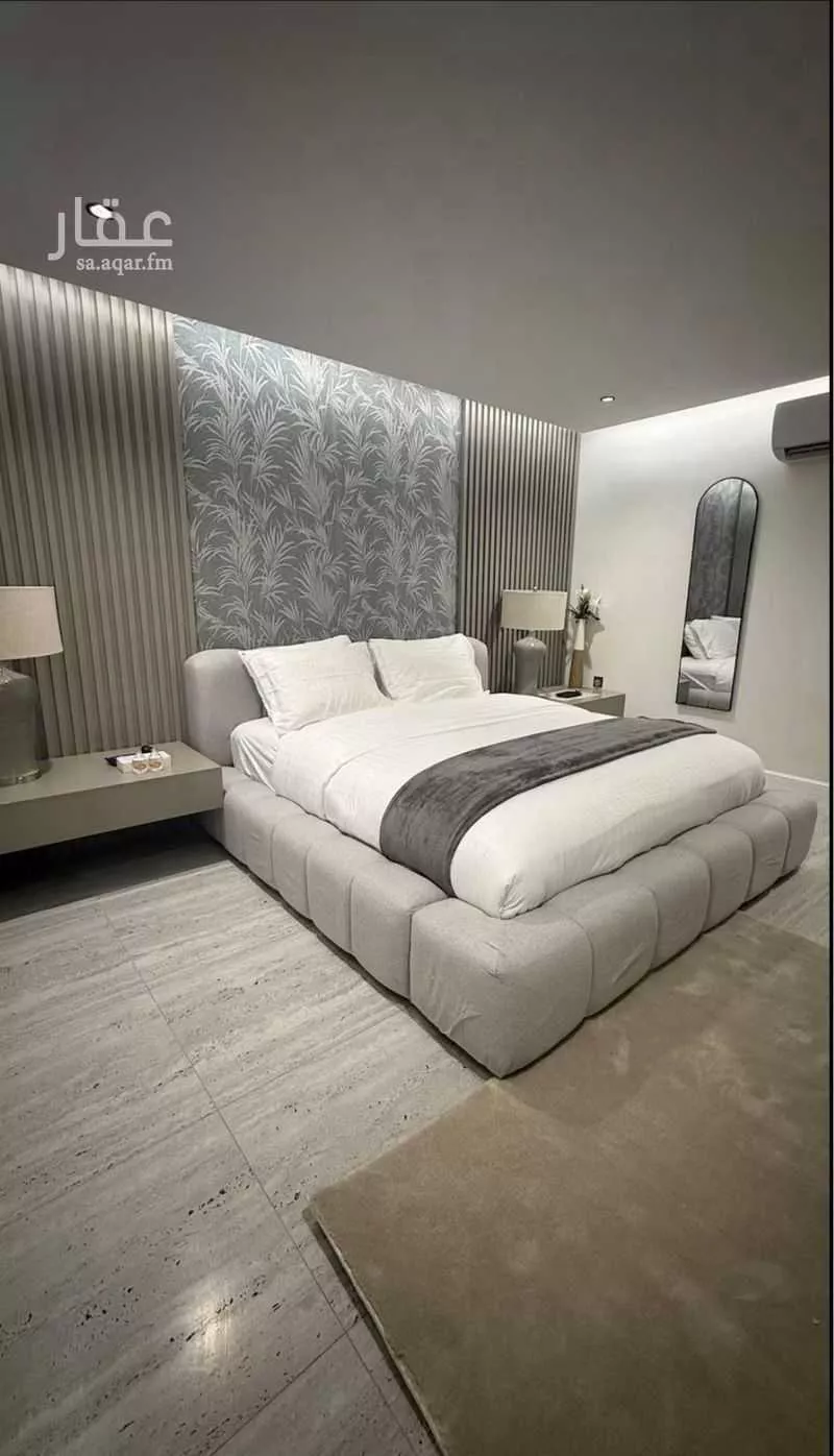 شقة 1 غرف في النفل 3