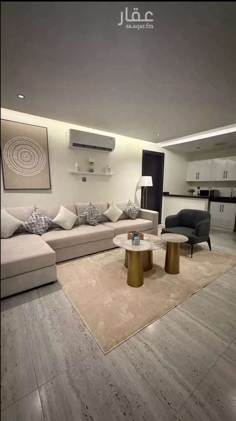 شقة 1 غرف في النفل 4