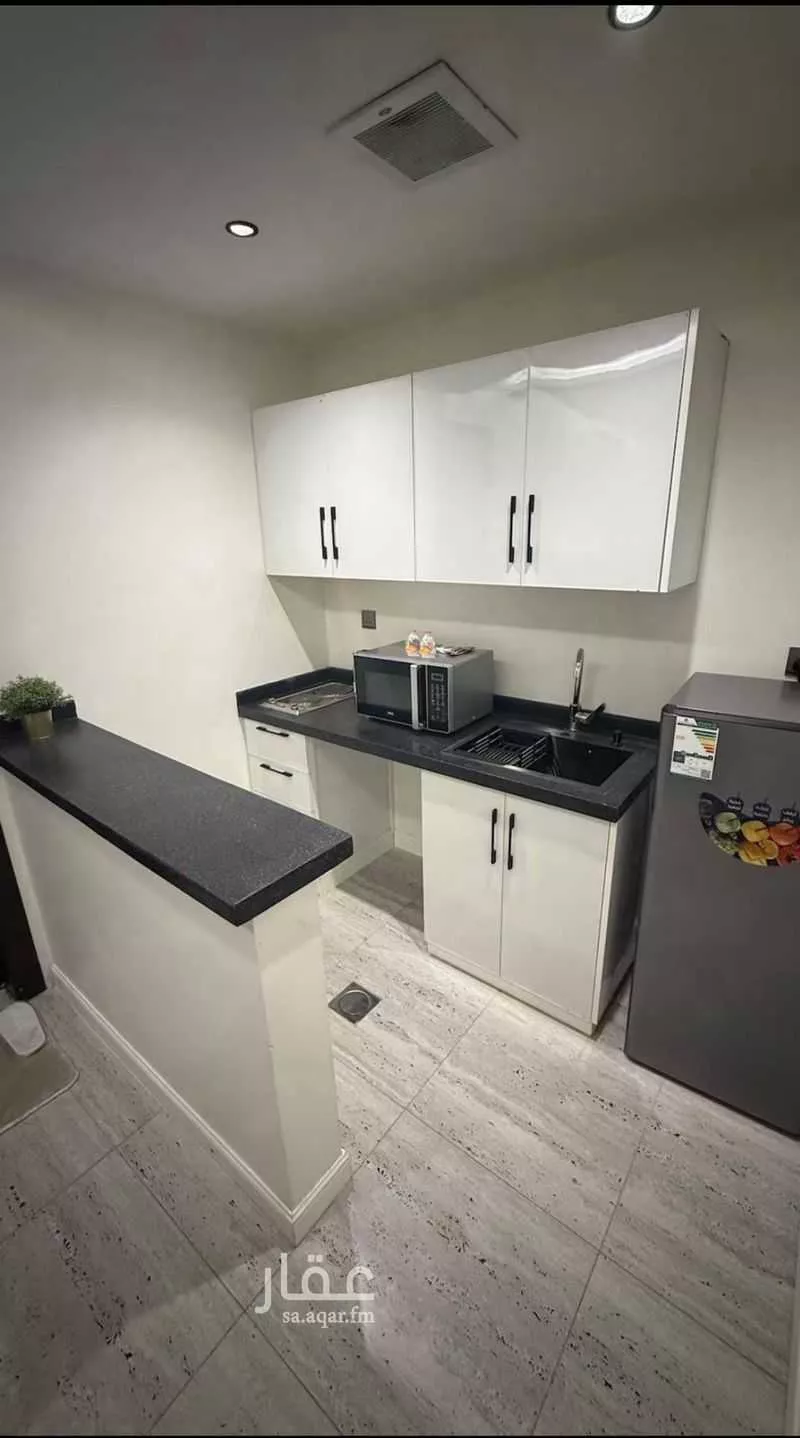 شقة 1 غرف في النفل 5