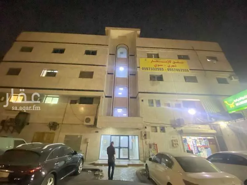 شقة 1 غرف في العنود 1