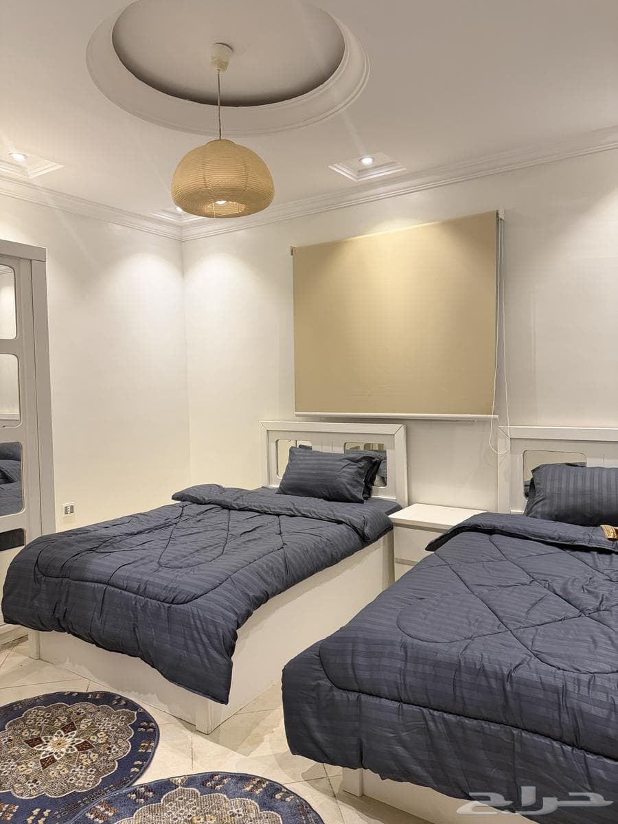 شقة 5 غرف في الزهراء 21