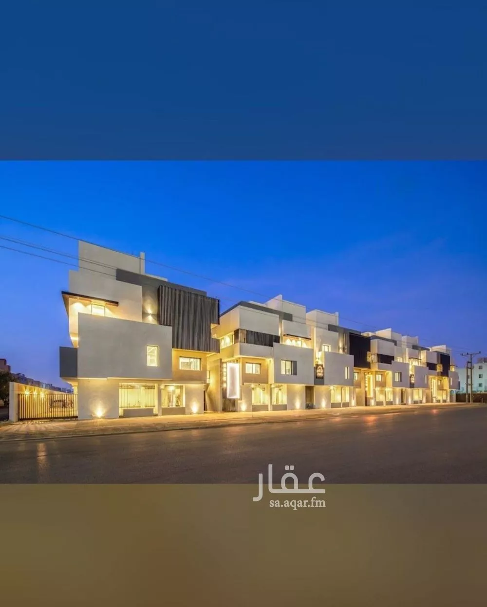 شقة 3 غرف في الرمال 1