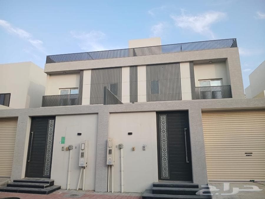 فيلا 4 غرف في الحسام 23