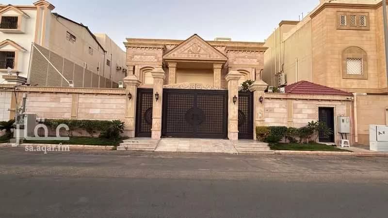 فيلا 12 غرف في الحمراء و ام الجود 1