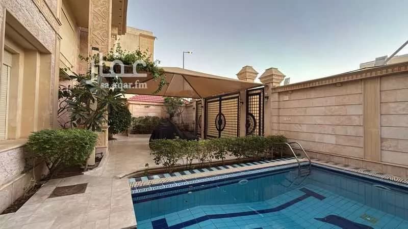 فيلا 12 غرف في الحمراء و ام الجود 2