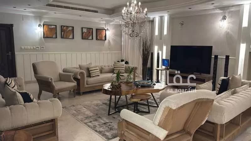 فيلا 12 غرف في الحمراء و ام الجود 4