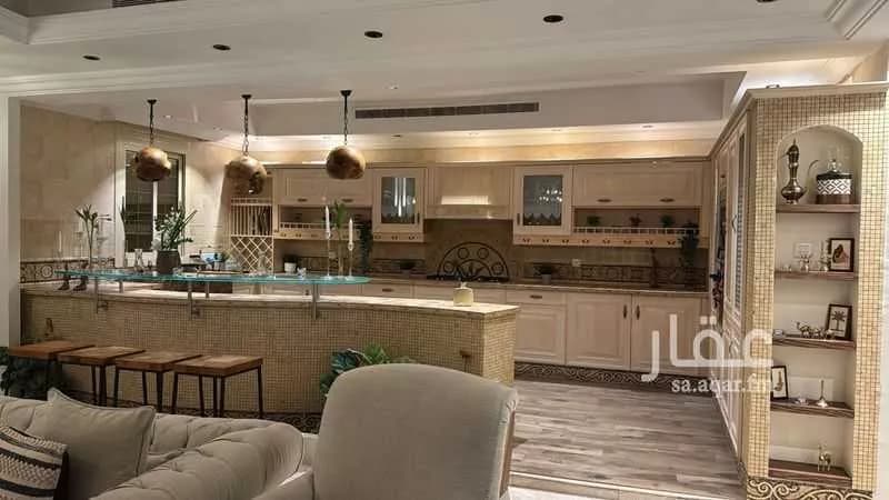 فيلا 12 غرف في الحمراء و ام الجود 8