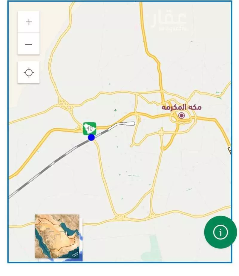 أرض 750 م² في الملك فهد 5