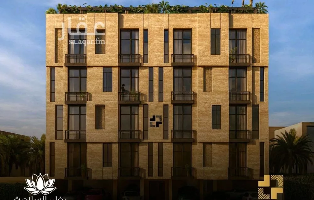 شقة 3 غرف في السلامة 1