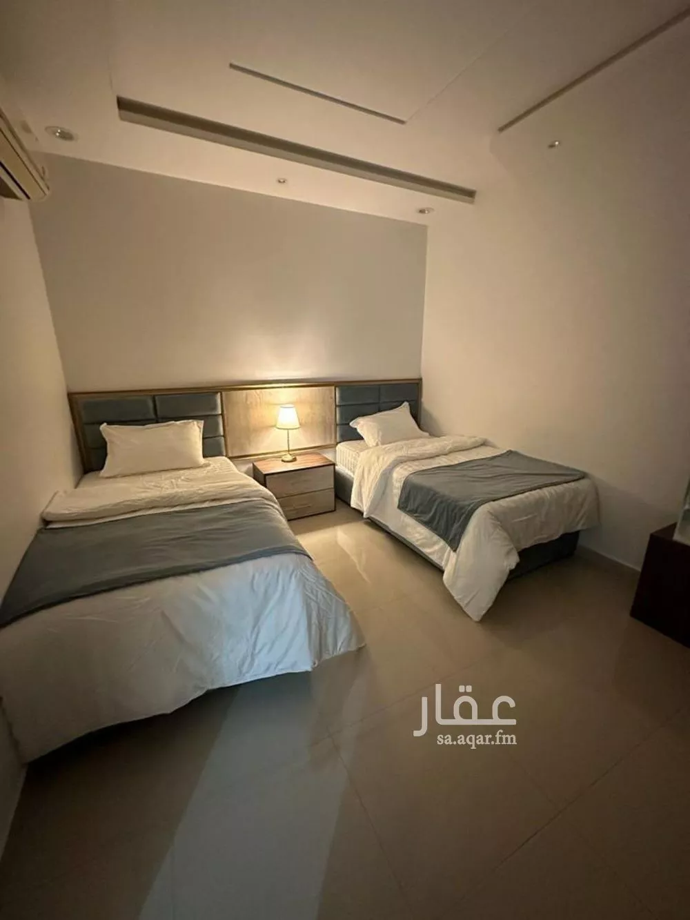 شقة 3 غرف في الملقا 5