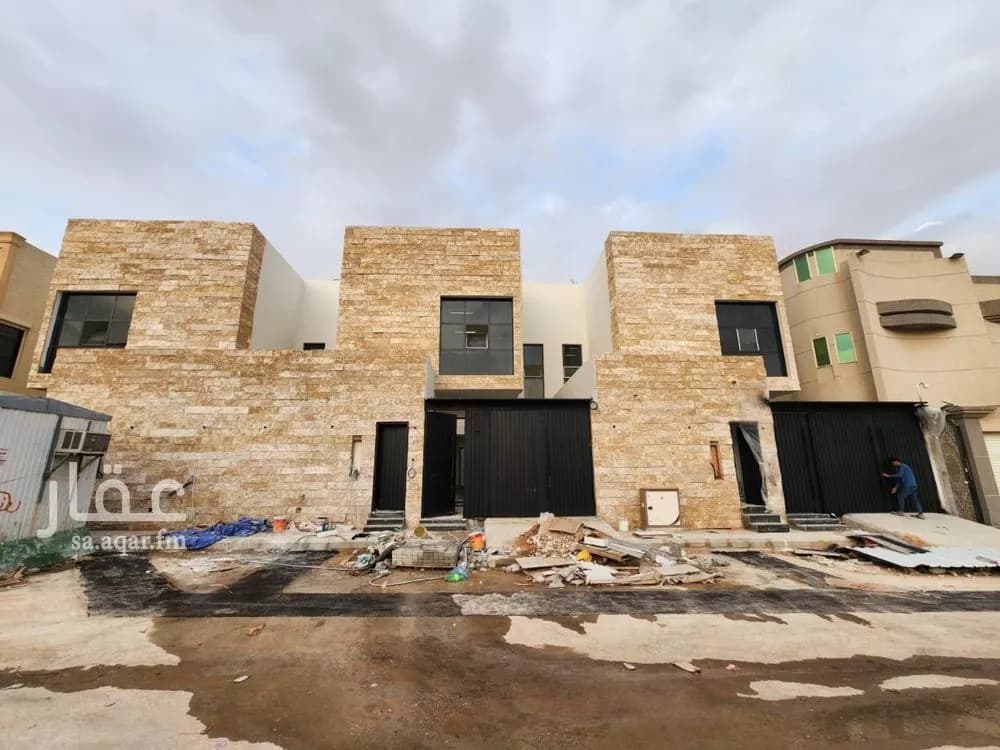 فيلا 4 غرف في النرجس 1