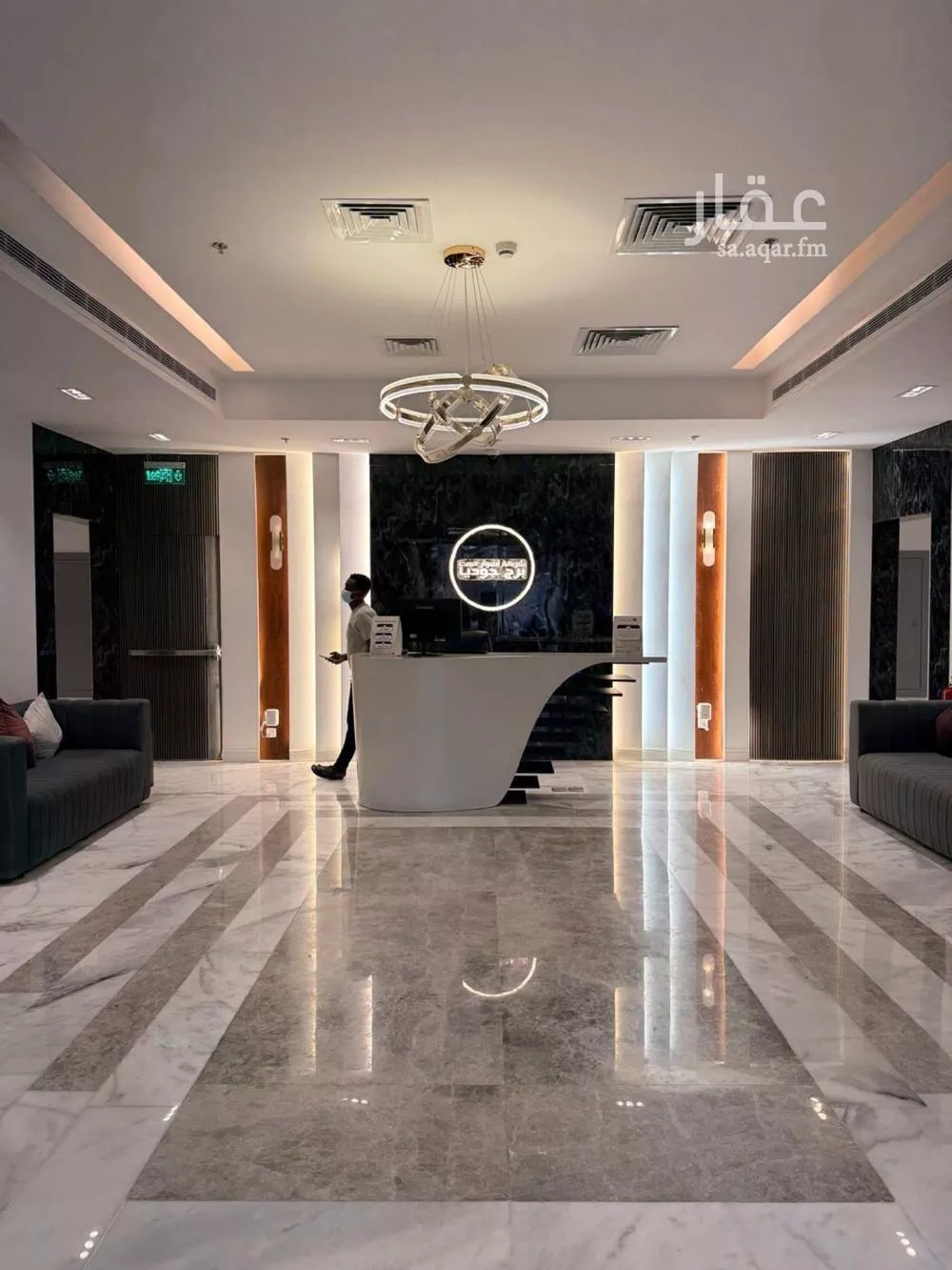 شقة 2 غرف في الصحافة 2