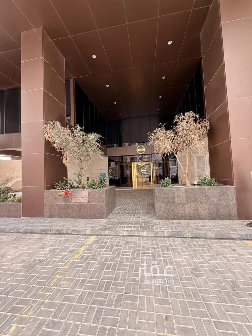 شقة 2 غرف في الصحافة 3