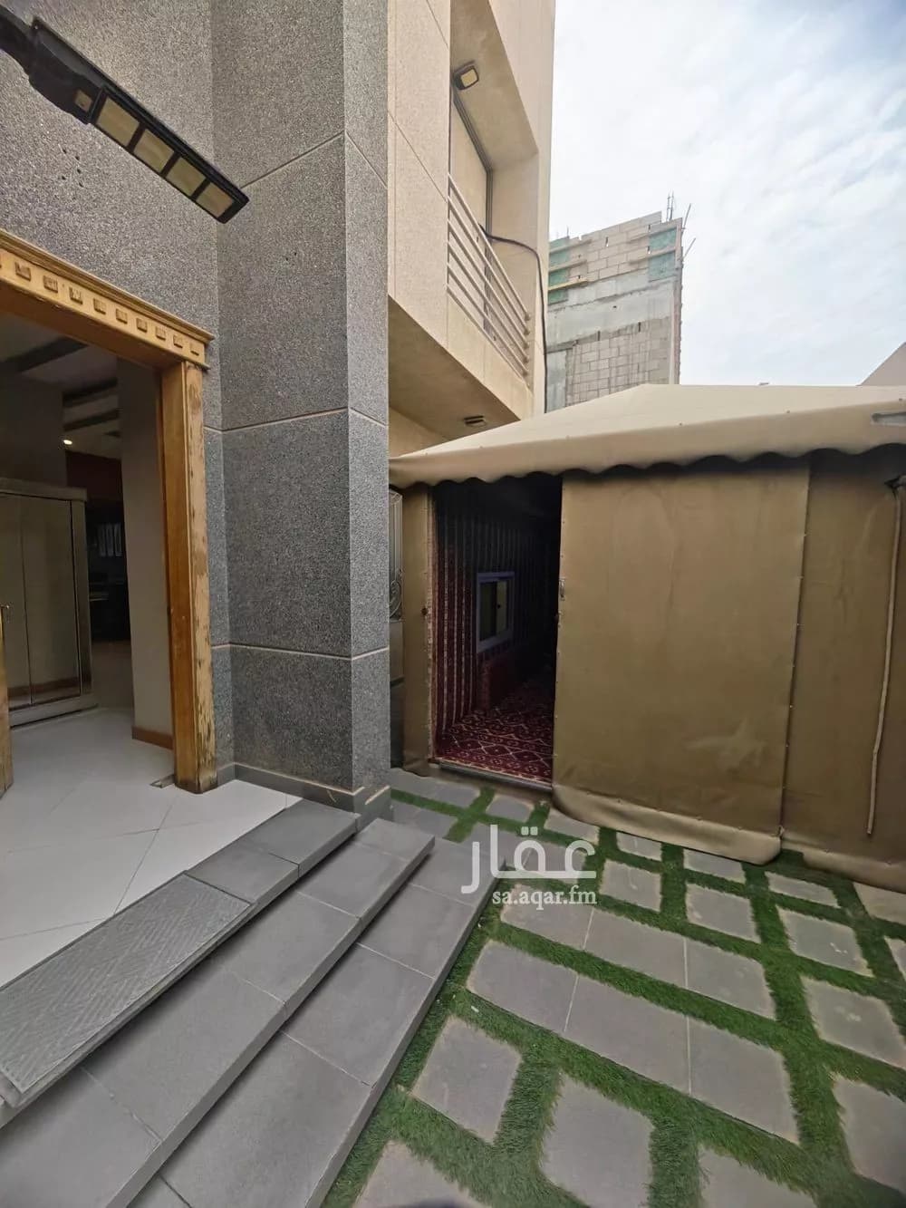 فيلا 6 غرف في العارض 11