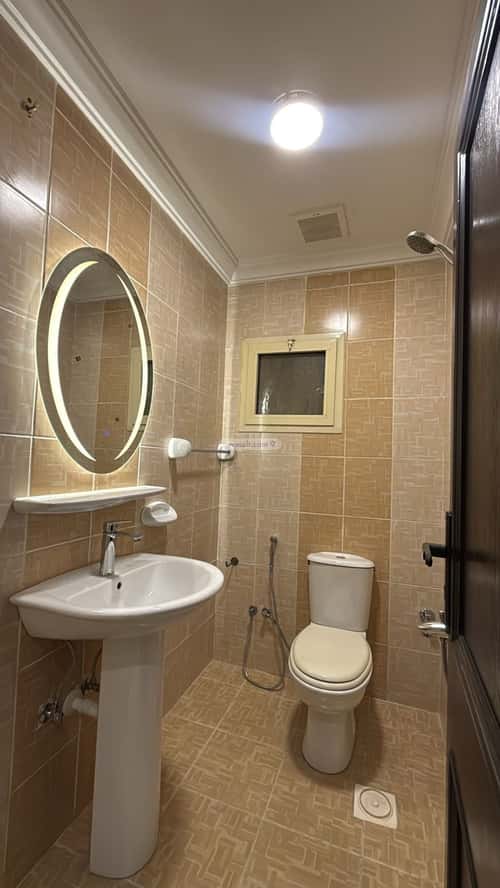 شقة 2 غرف في العزيزية 13