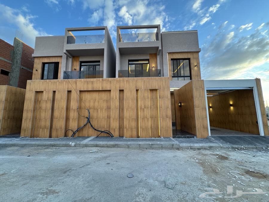 فيلا 9 غرف في ولي العهد 1