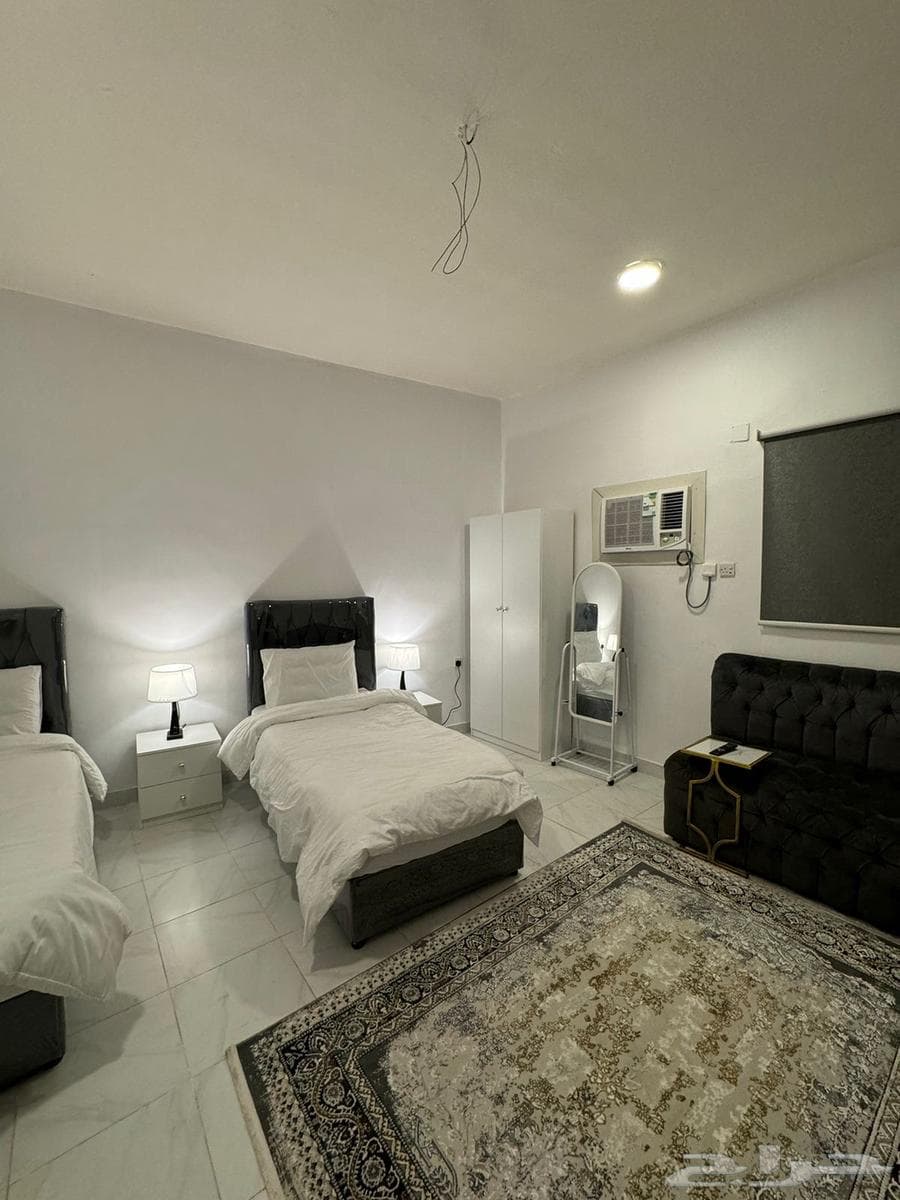 شقة  في الجمعة 2