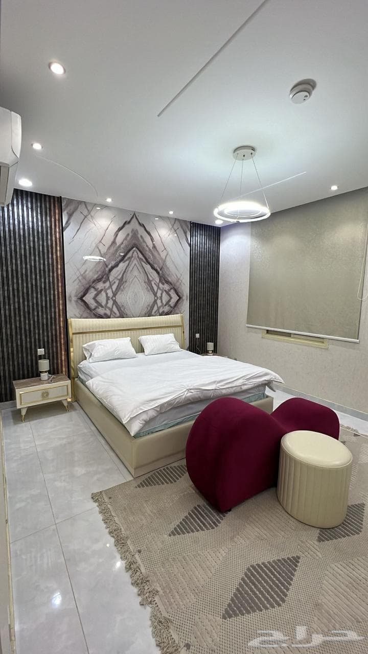 شقة  في الجمعة 14