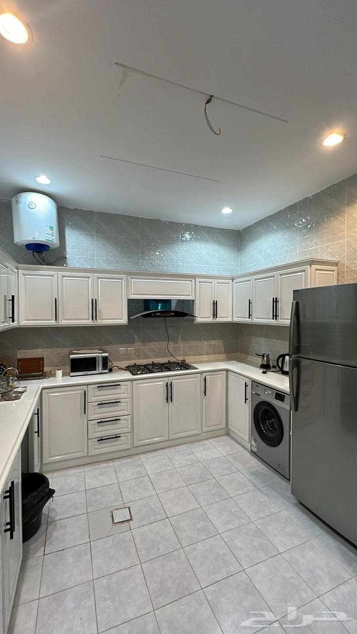 شقة  في الجمعة 15