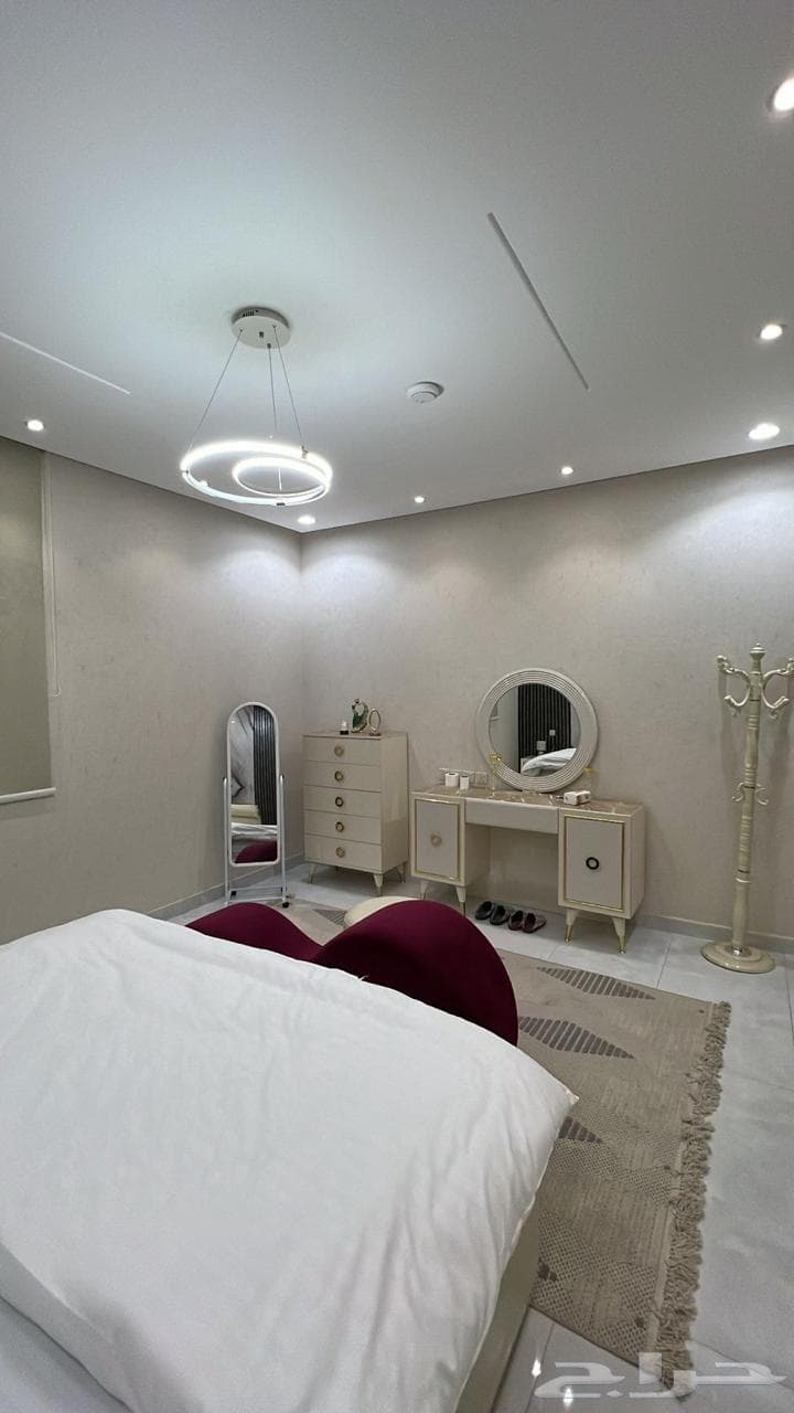 شقة  في الجمعة 19