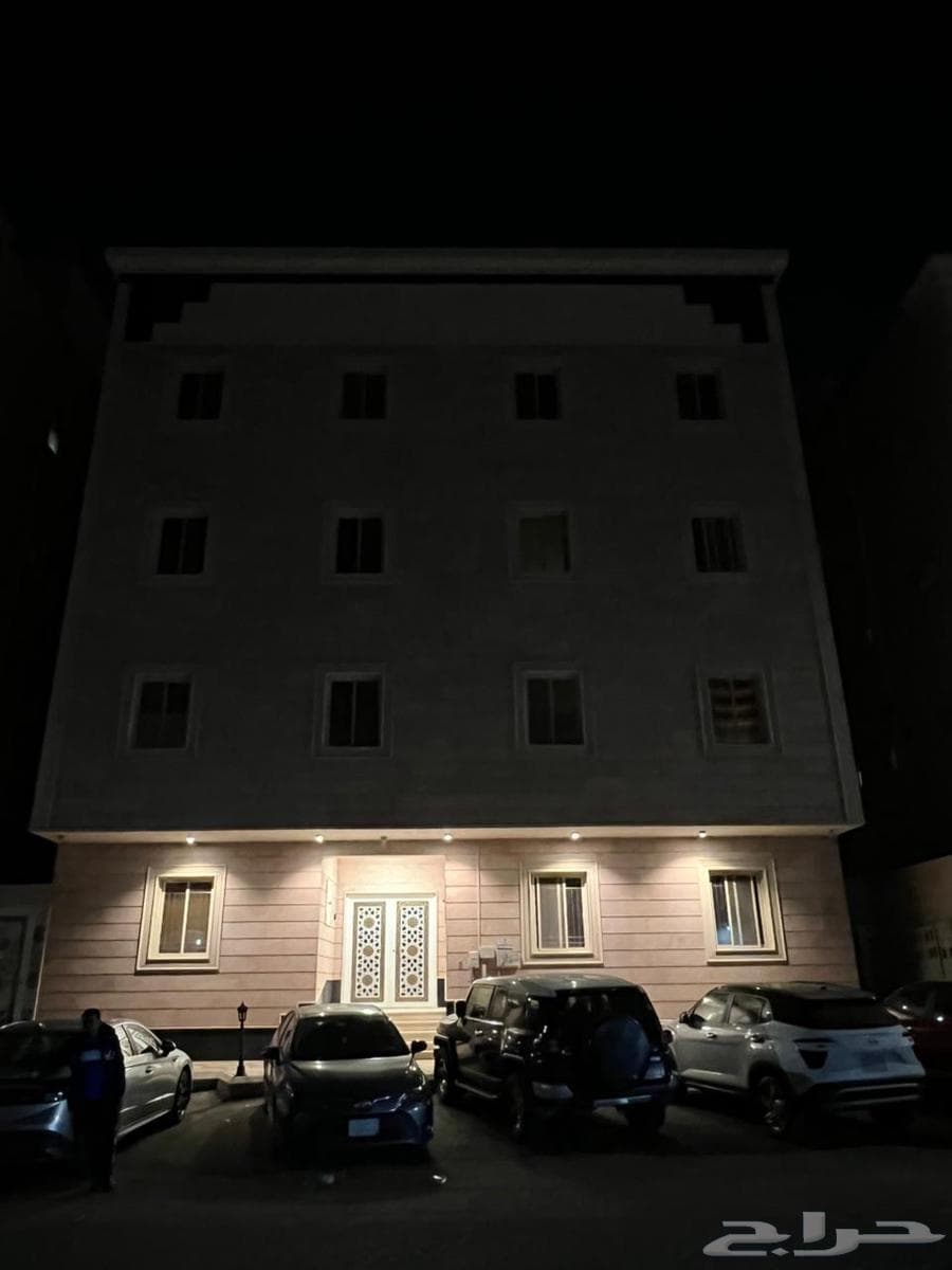 شقة  في الجمعة 20