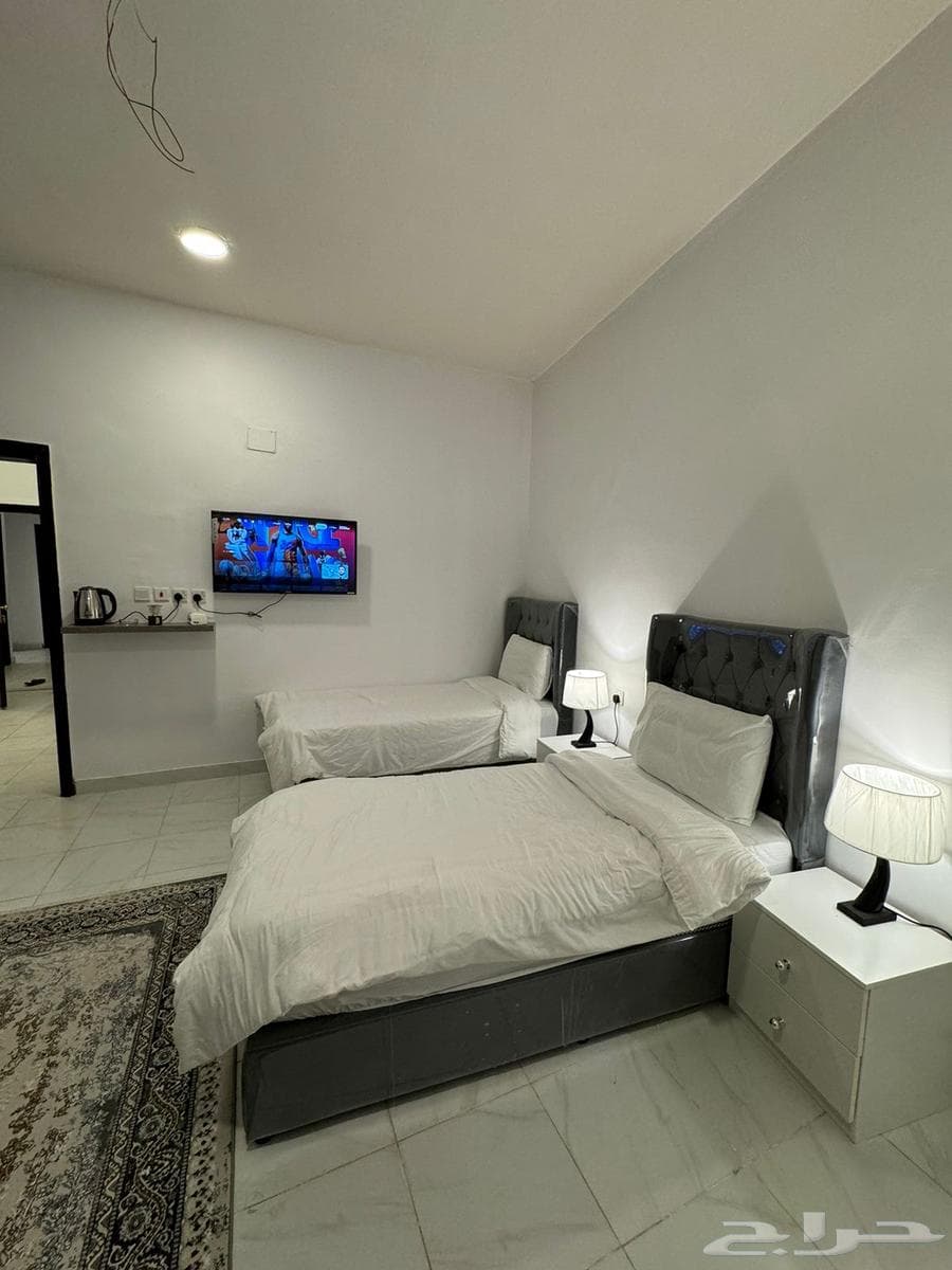 شقة  في الجمعة 3