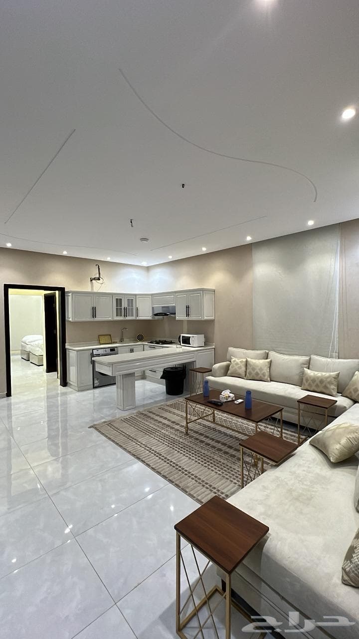 شقة  في الجمعة 23