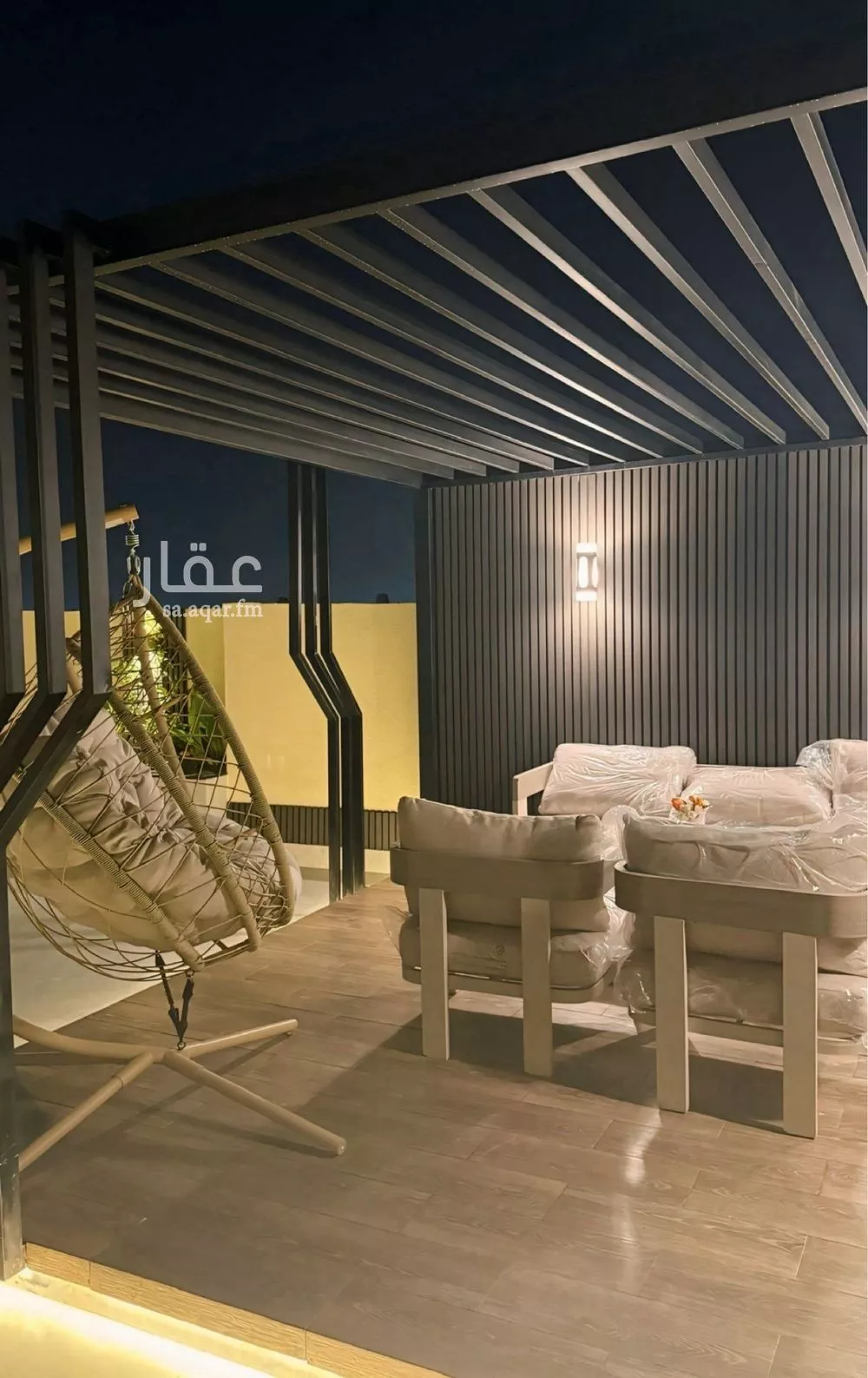 شقة 5 غرف في الرمال 4