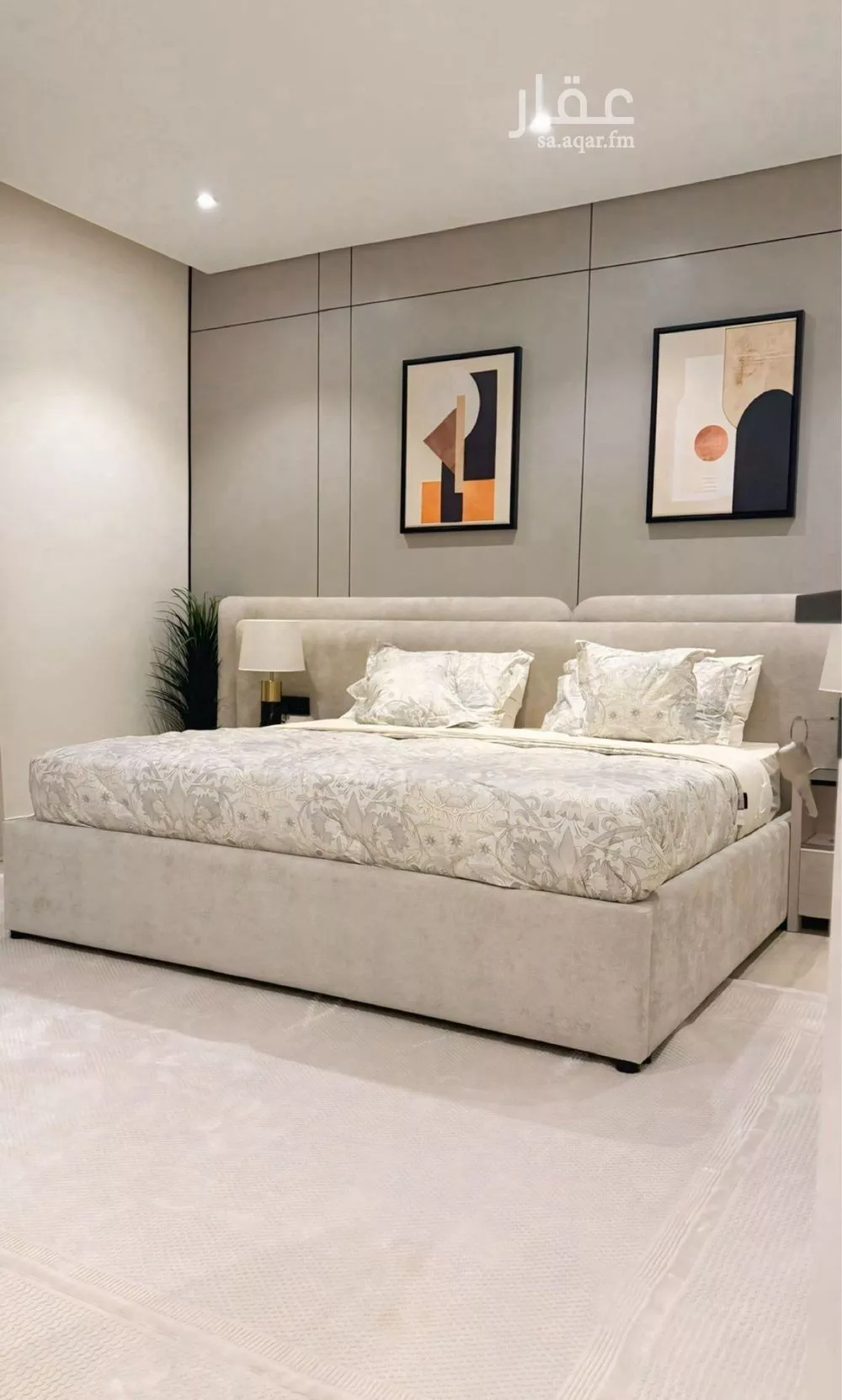 شقة 5 غرف في الرمال 8