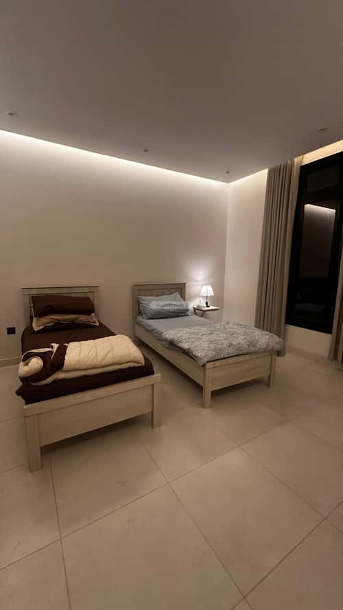 شقة 3 غرف في الواحة 4