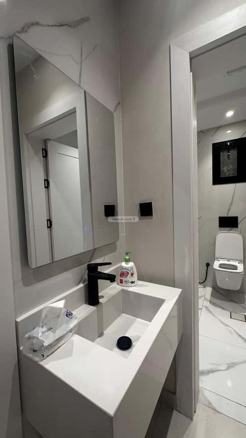 شقة 3 غرف في الواحة 5