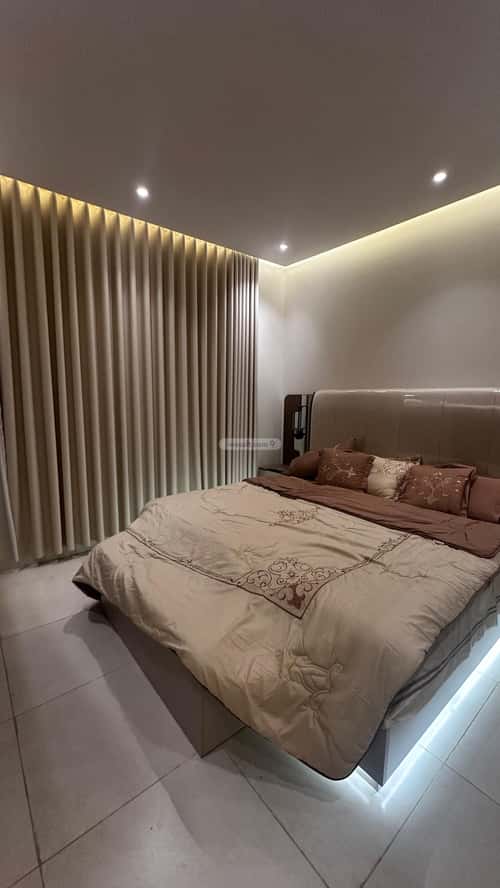 شقة 3 غرف في الواحة 8